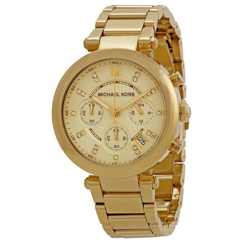 cheaper women's watch that looks like michael kors parker|michael kors parker watch review.